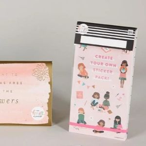 Sticker Storage Book